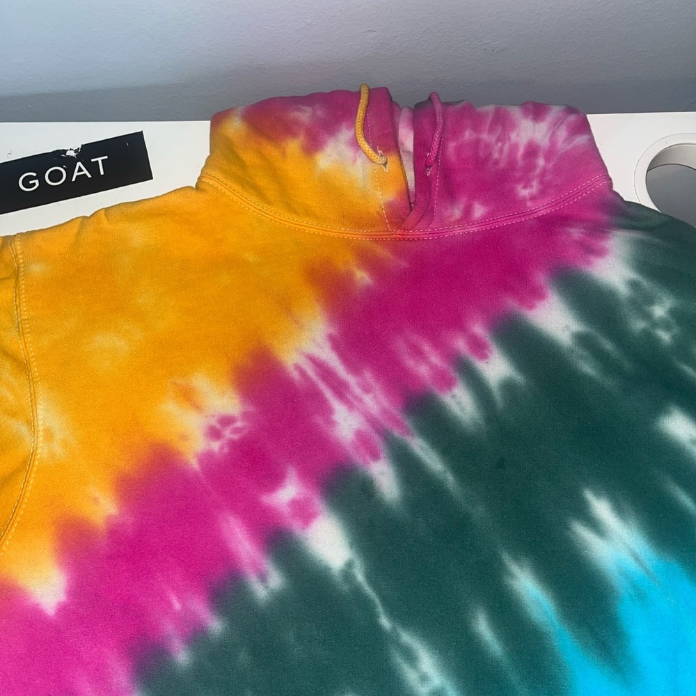 Tie Dye Hoodie